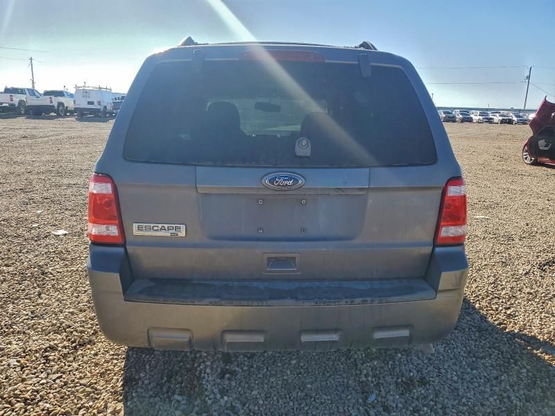 2010 Ford Escape xlt