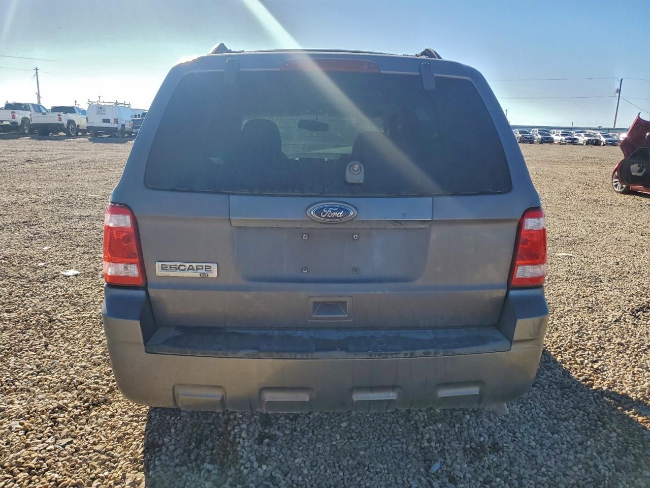 2010 Ford Escape xlt