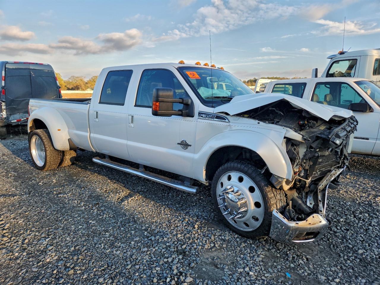 2011 Ford F350 Super Duty
