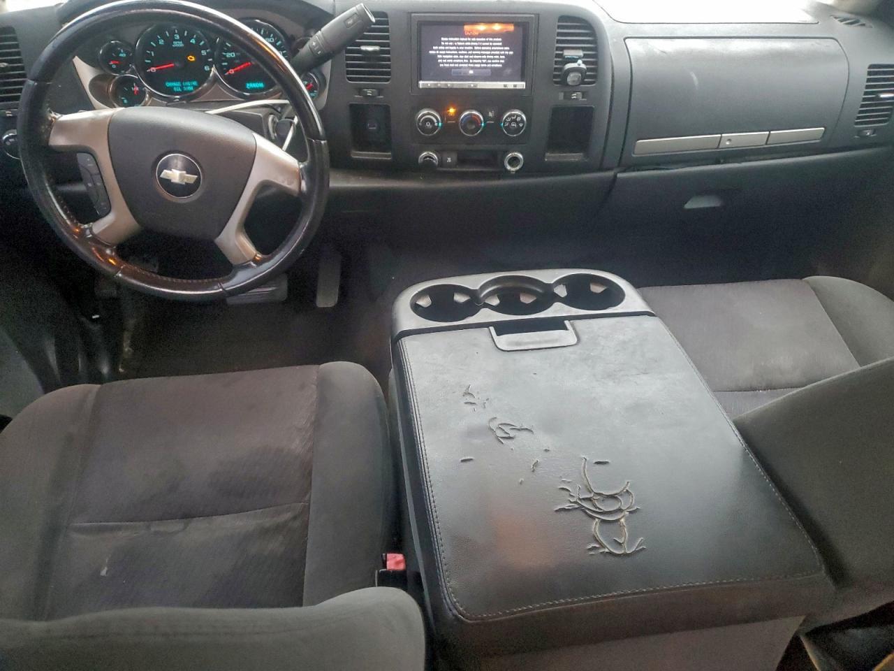 2009 Chevrolet Silverado C1500 LT