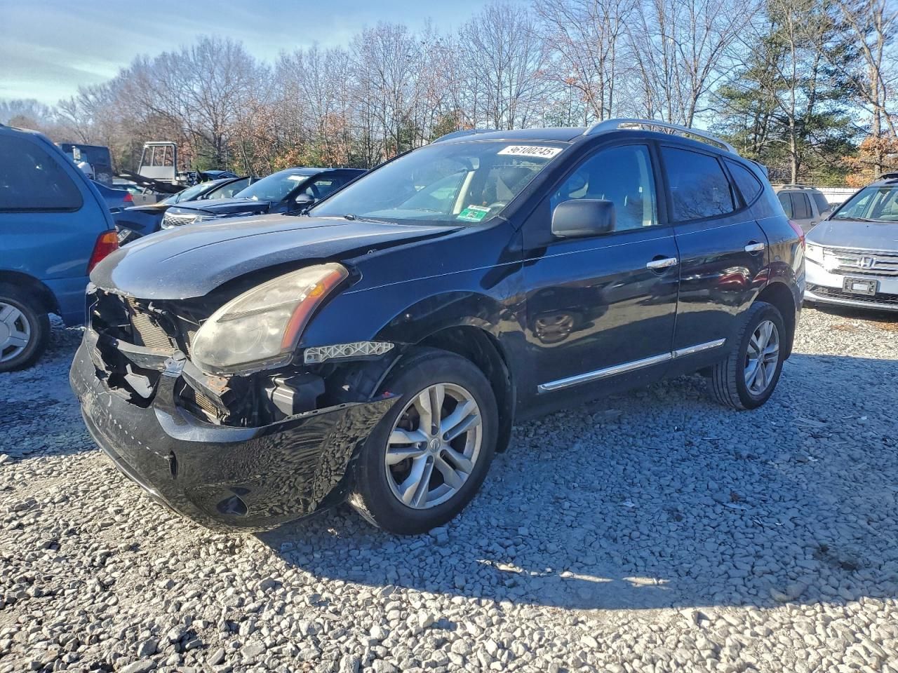 2015 Nissan Rogue Select s