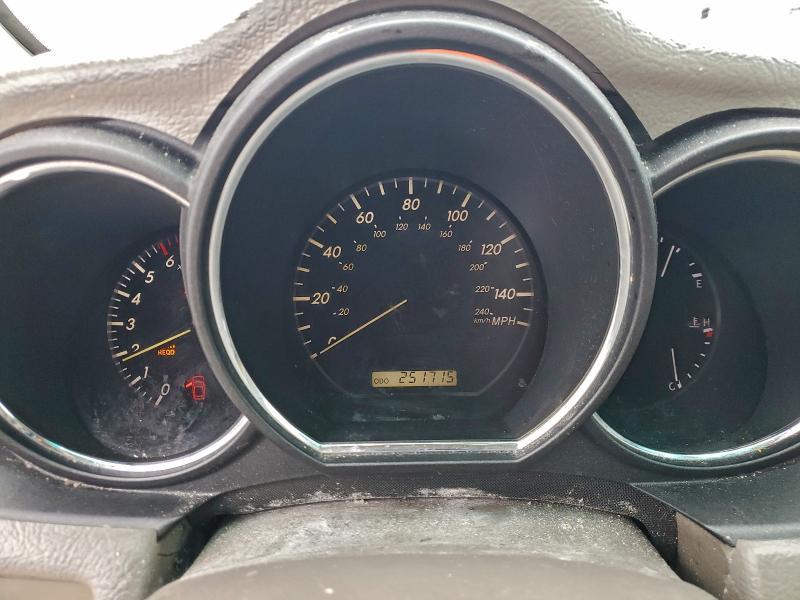 2006 Lexus Rx 330 Base