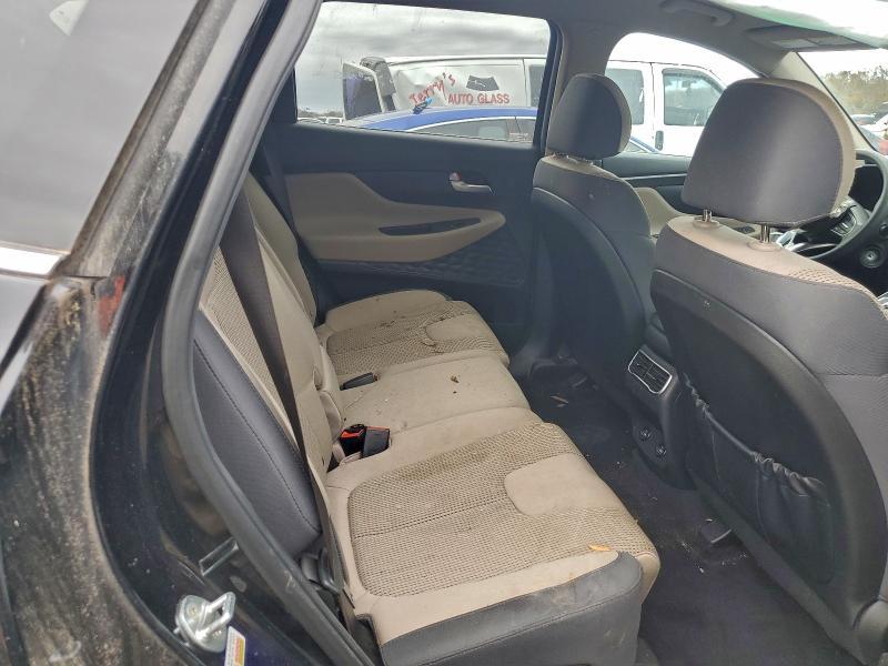 2023 Hyundai Santa fe se