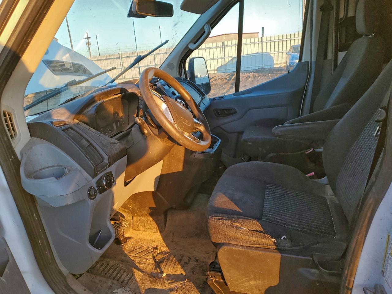 2015 Ford Transit T-350 Utility / Service Van