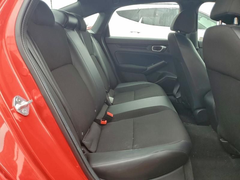 2023 Honda Civic Sport