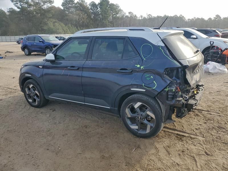 2024 Hyundai Venue sel