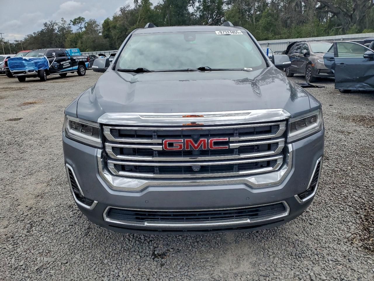 2021 GMC Acadia slt