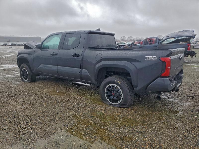 2025 Toyota Tacoma Double cab