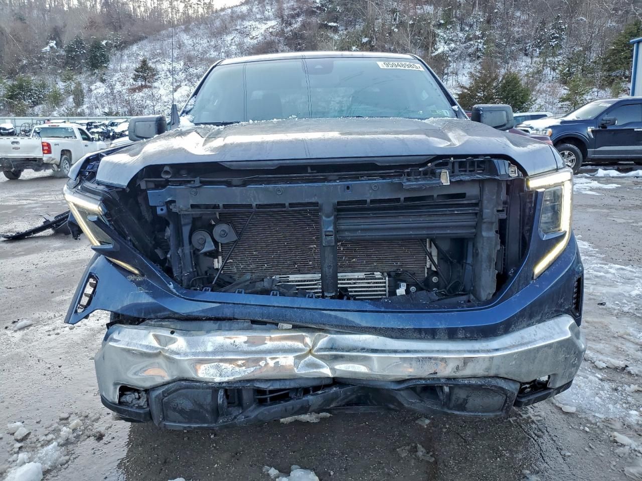 2023 GMC Sierra K1500