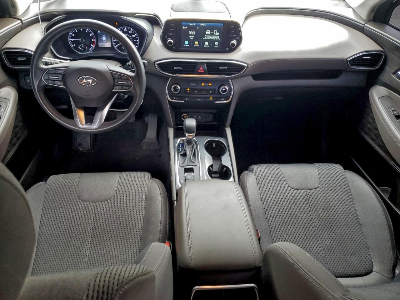 2020 Hyundai Santa fe se