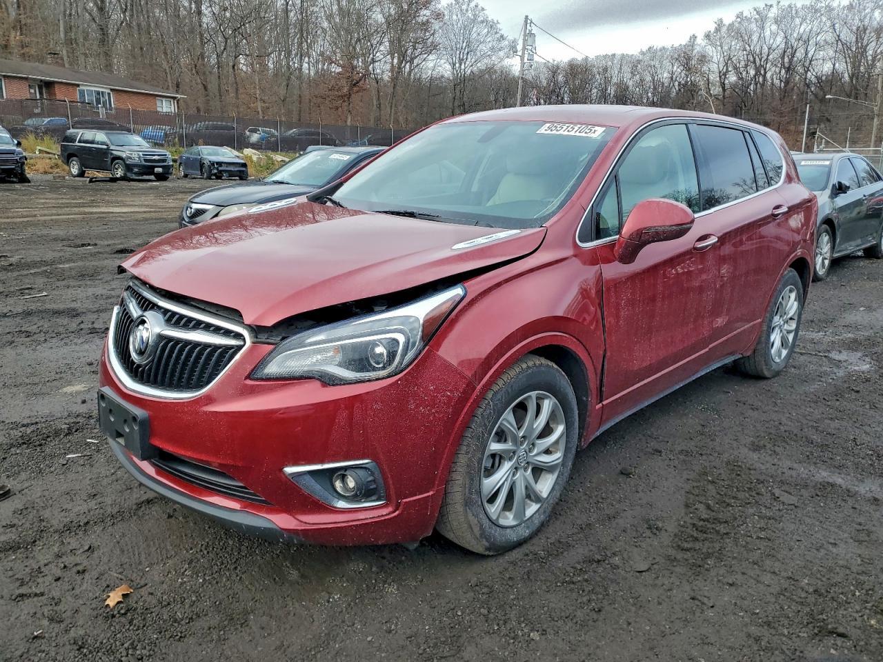 2020 Buick Envision Preferred