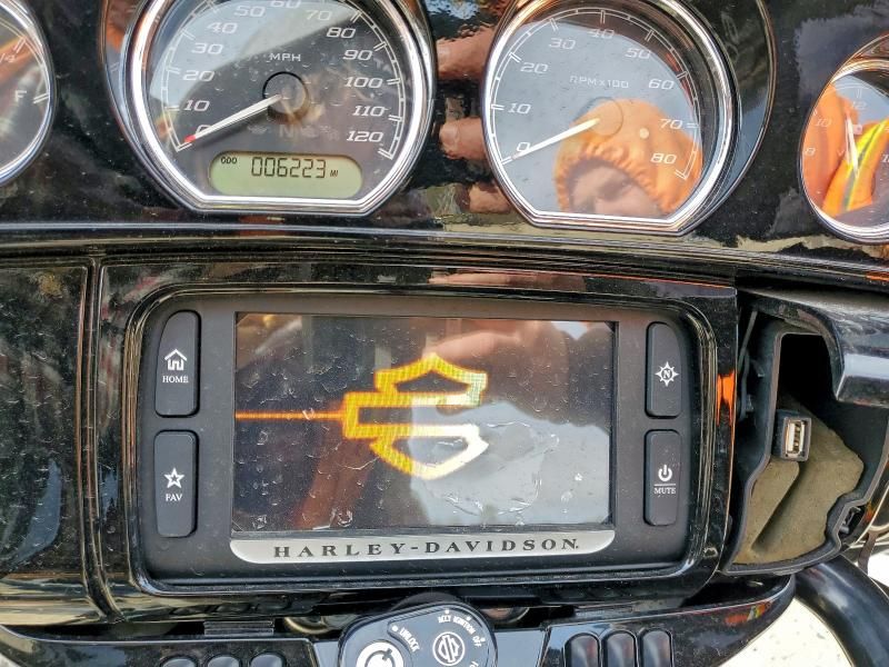 2018 Harley-Davidson Flhxs Street Glide Special