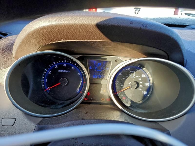 2015 Hyundai Tucson gls