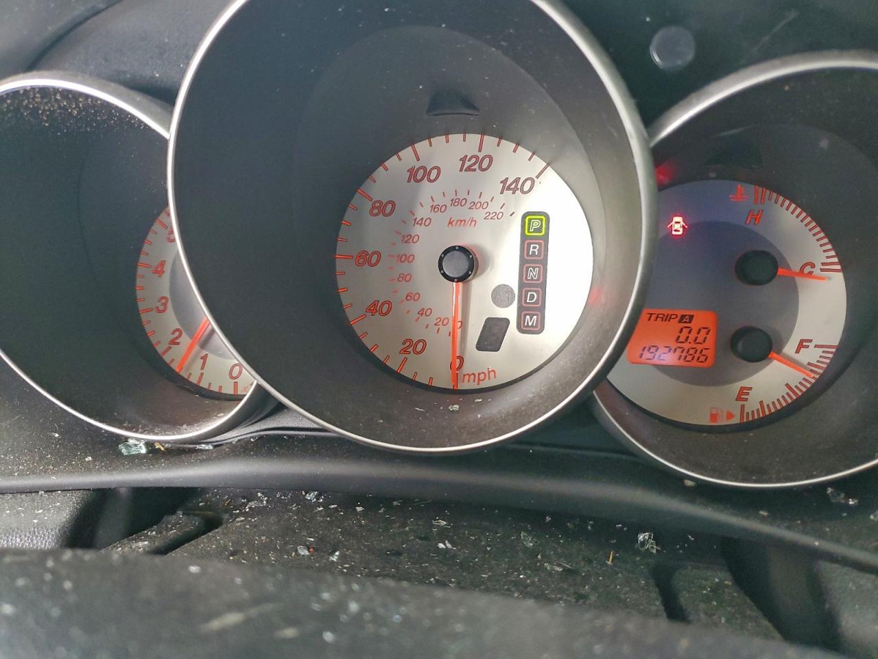 2009 Mazda 3 I