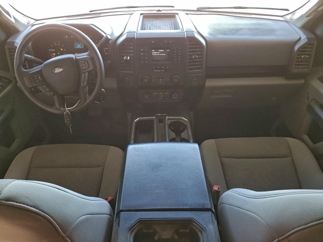 2019 Ford F150 Super cab