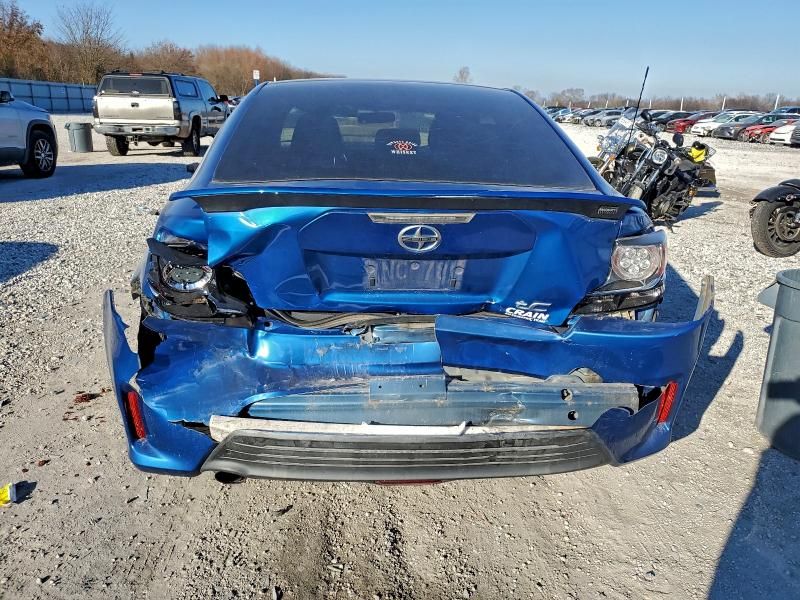 2014 Scion 2014 Toyota Scion tc