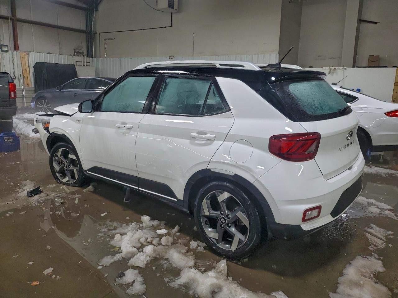 2023 Hyundai Venue sel