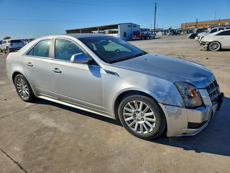 2011 Cadillac CTS