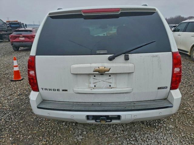 2009 Chevrolet Tahoe C1500 lt