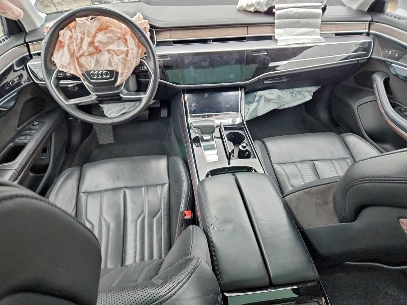 2019 Audi A8 l