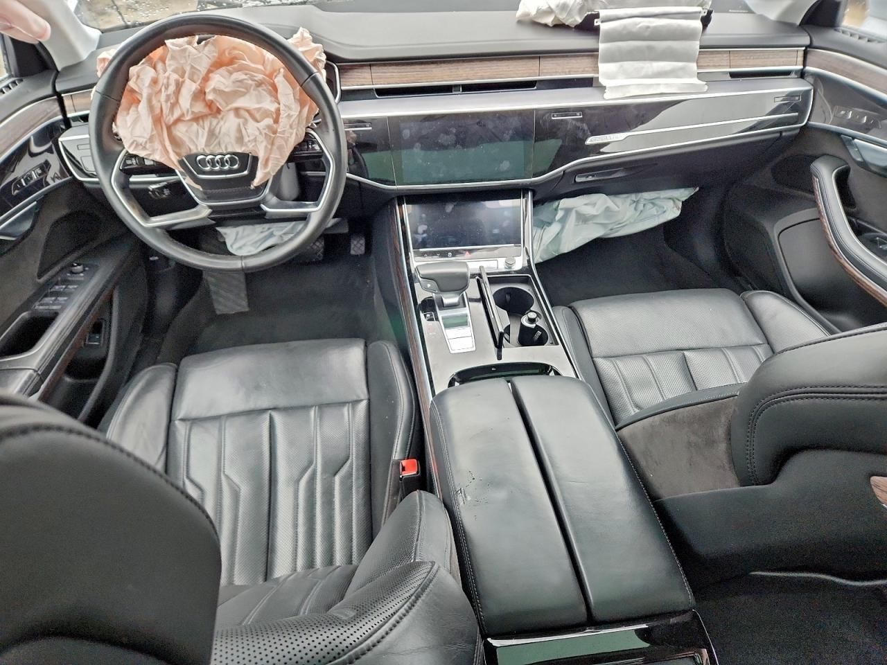 2019 Audi A8 l