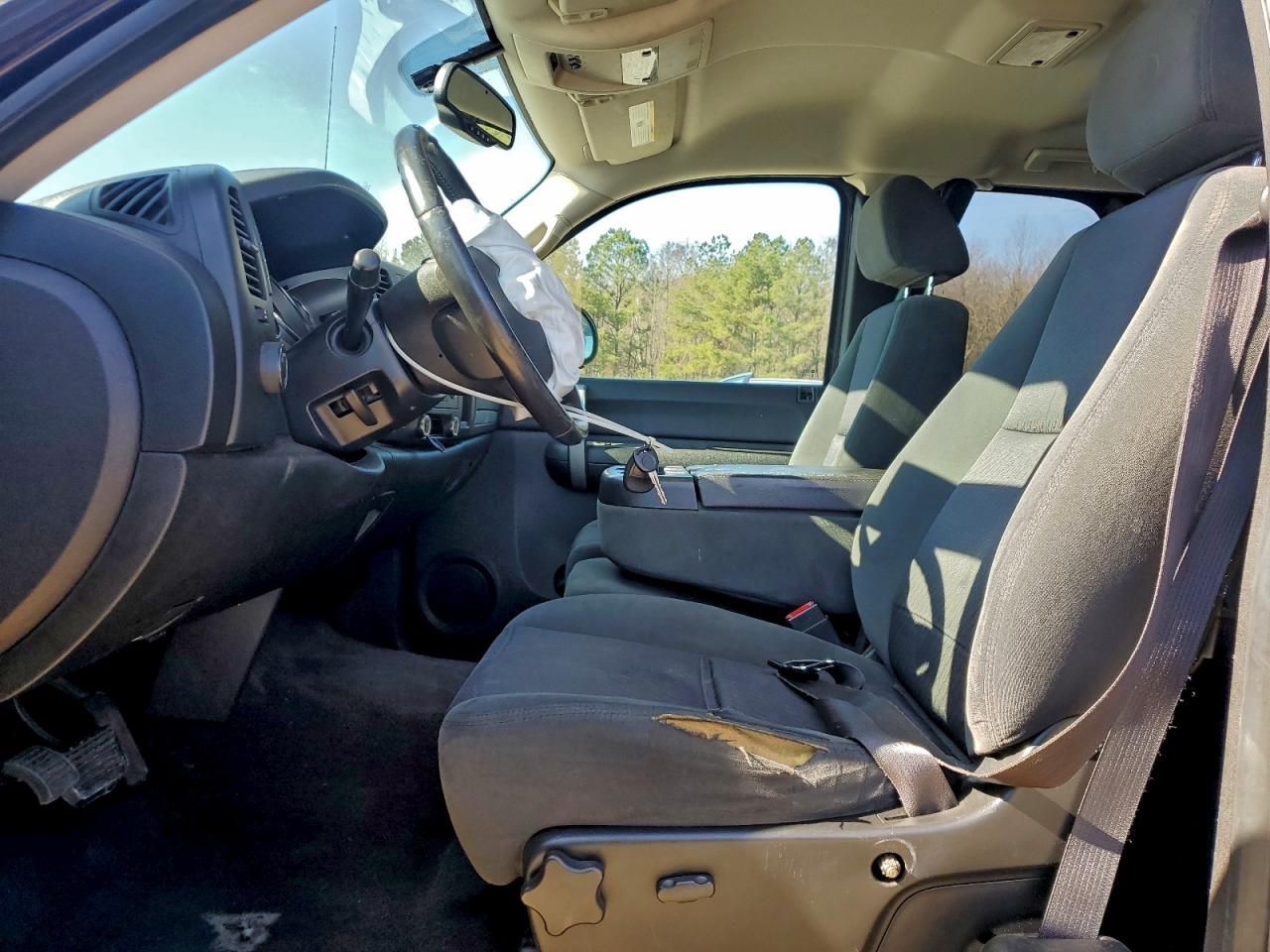 2009 Chevrolet Silverado K1500 lt