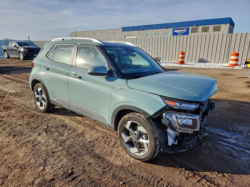 2025 Hyundai Venue sel