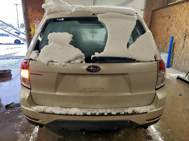 2013 Subaru Forester 2.5x