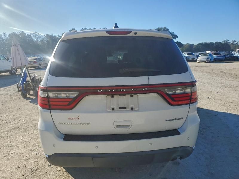 2016 Dodge Durango Limited