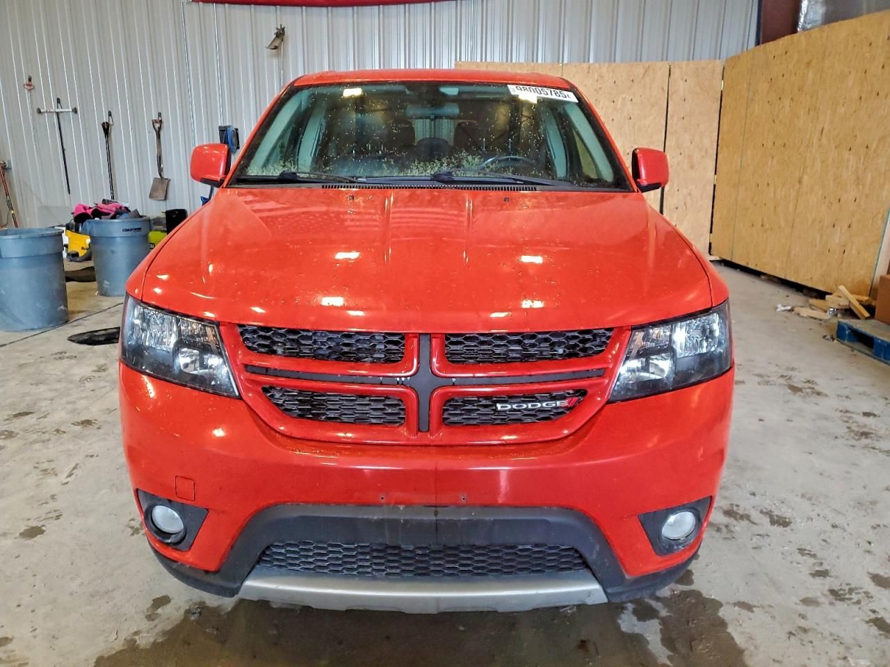 2018 Dodge Journey gt