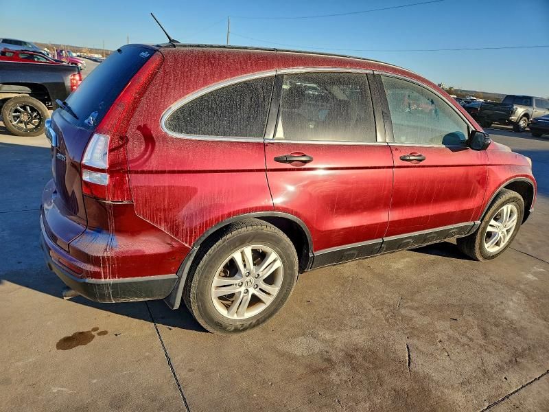 2011 Honda Cr-v ex