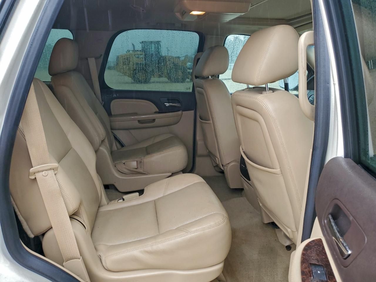 2014 GMC Yukon Denali