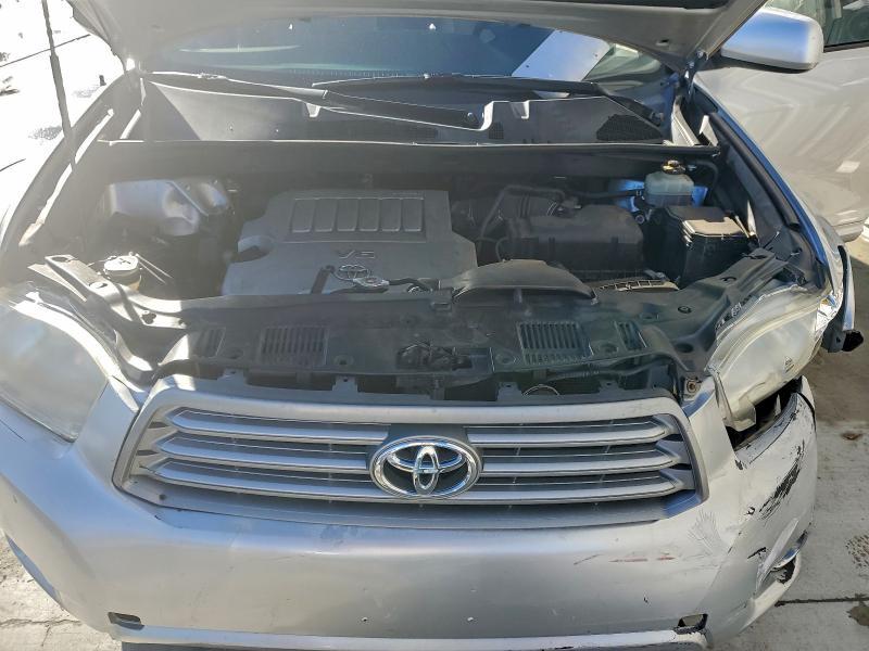 2008 Toyota Highlander