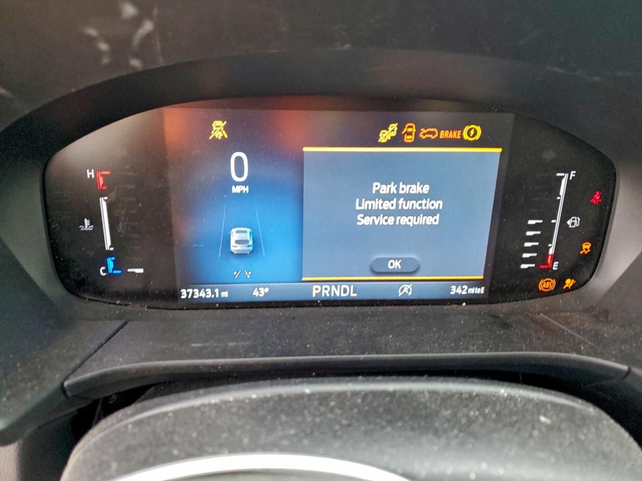 2024 Ford Escape Active