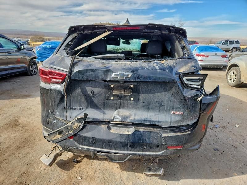 2024 Chevrolet Blazer rs