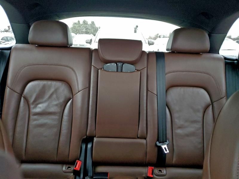 2016 Audi Q5 Premium Plus