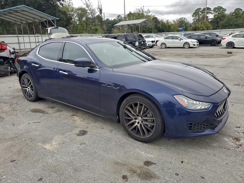 2018 Maserati Ghibli