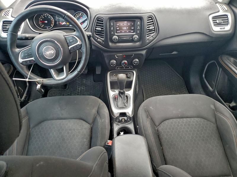 2018 Jeep Compass Sport