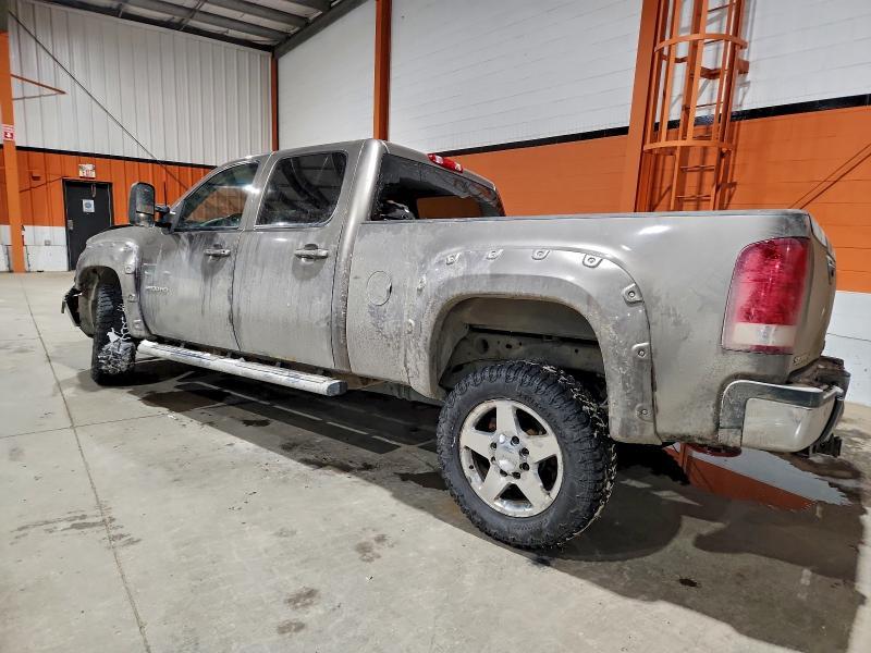 2012 GMC Sierra K2500 slt