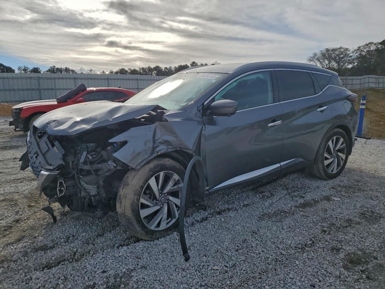 2019 Nissan Murano s