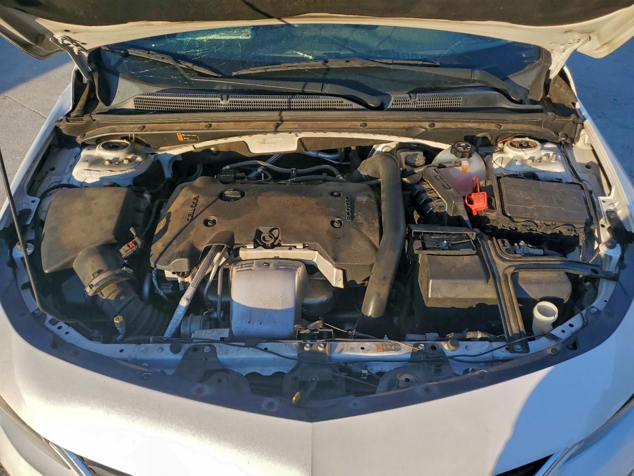 2017 Chevrolet Malibu Premier