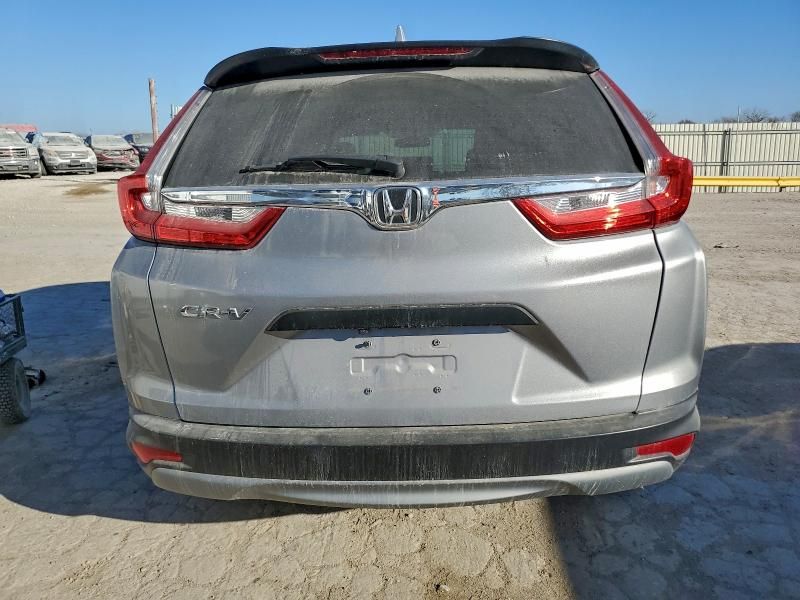 2018 Honda Cr-v lx