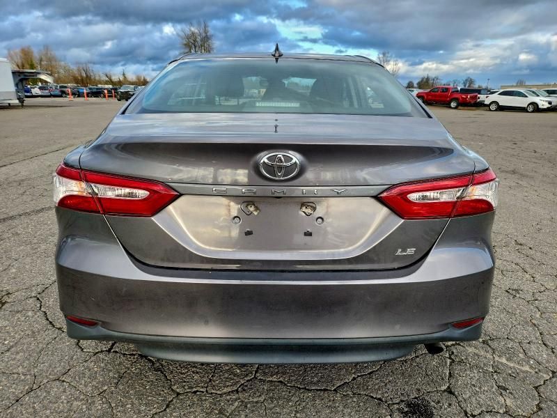 2019 Toyota Camry l