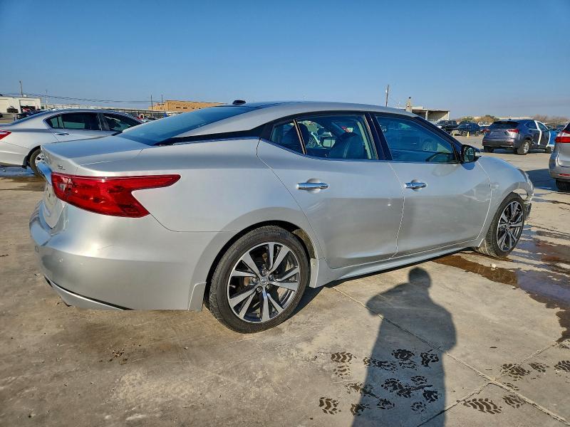 2017 Niss Maxima 3.5 sl