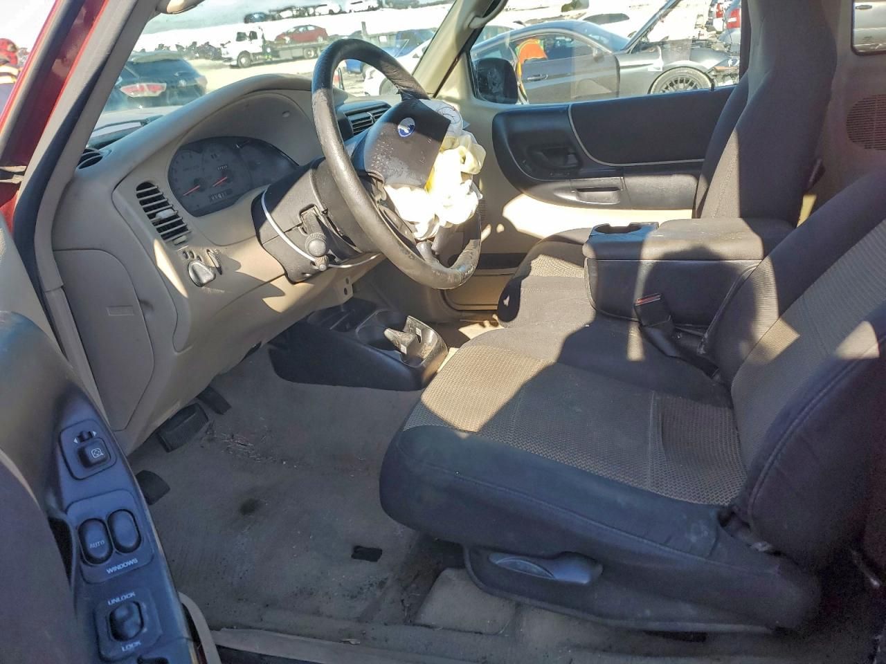 2003 Ford Ranger Super Cab