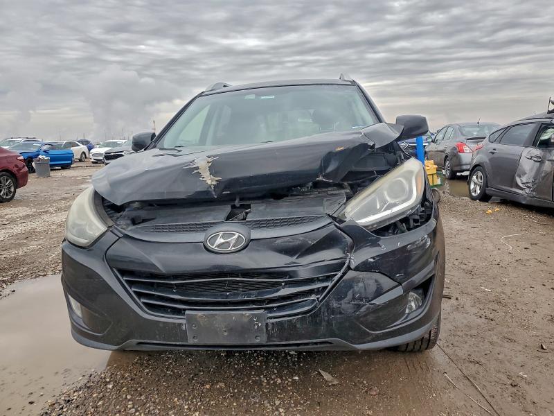 2015 Hyundai Tucson Limited