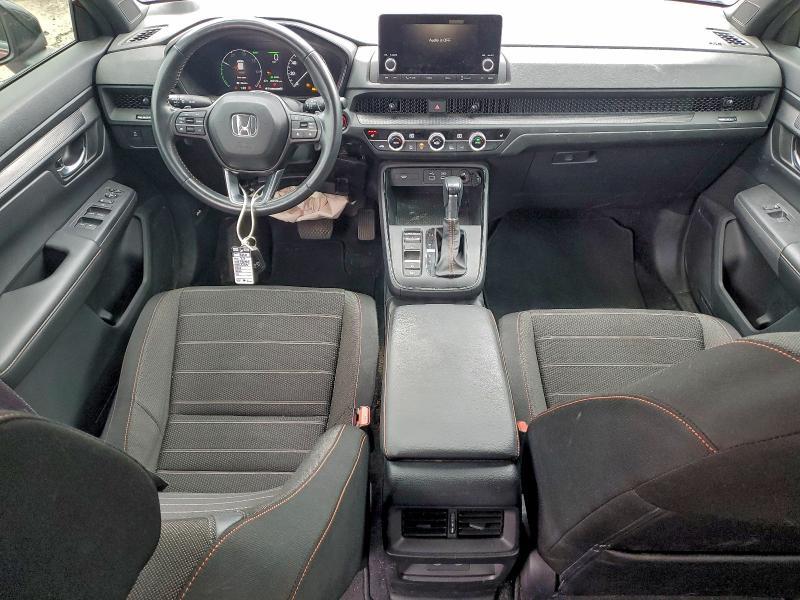 2023 Honda Cr-v Sport