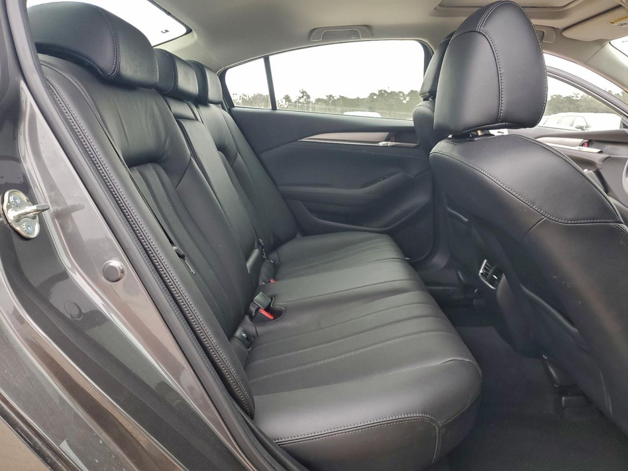 2018 Mazda 6 Grand Touring