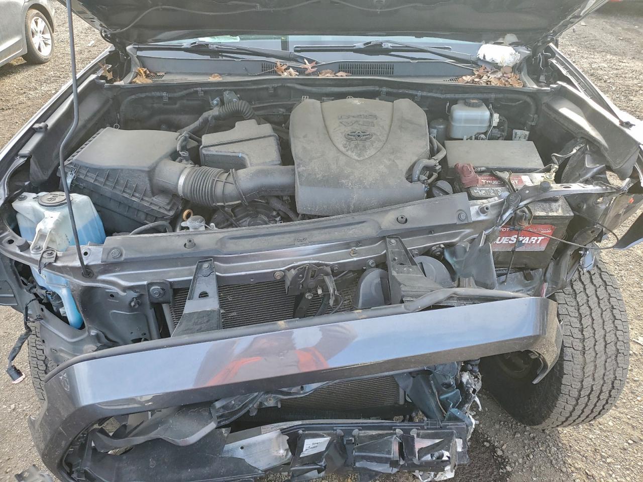 2020 Toyota Tacoma TRD OFF-Road