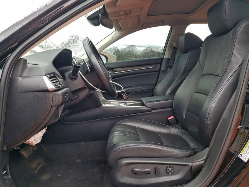 2018 Honda Accord Hybrid exl